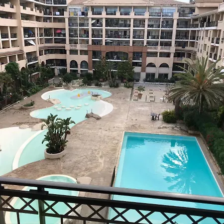 Appartement Cosy à 50m De La Plage