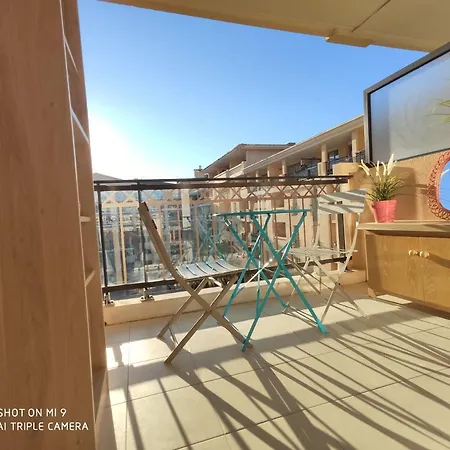 Cosy à 50m De La Plage Appartement