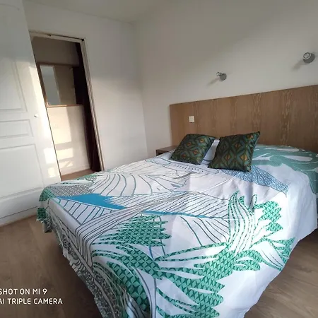Appartement Cosy à 50m De La Plage