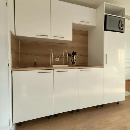 Cosy A 50m De La Plage 公寓 戛纳